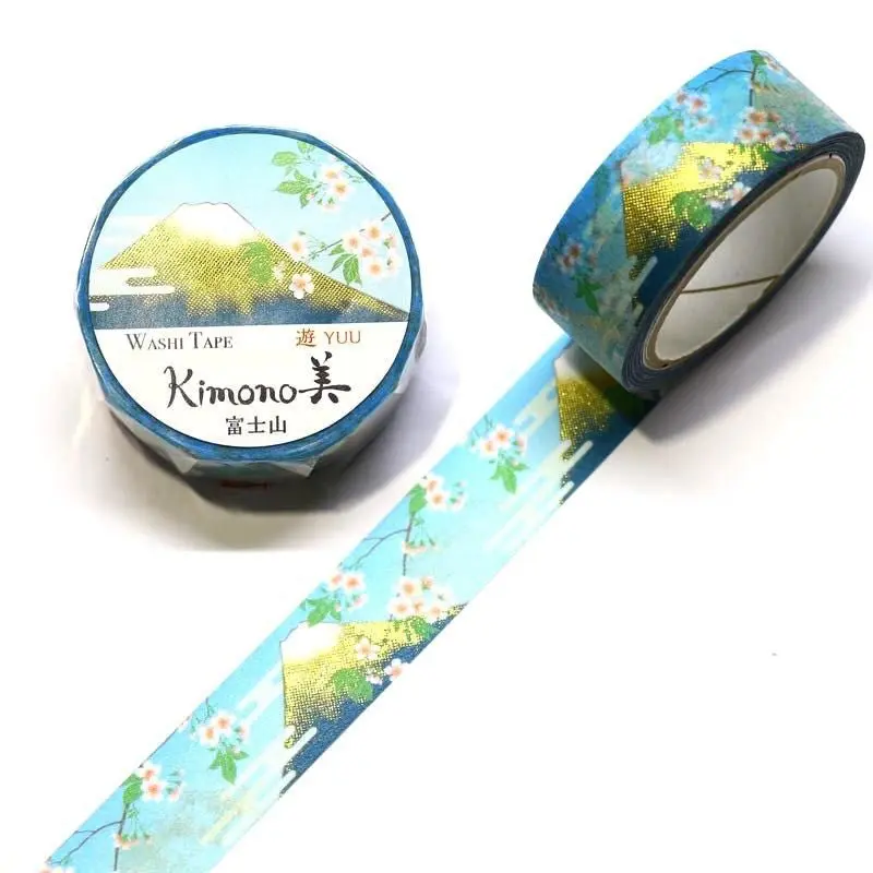 Fuji Japanilainen Washi Tape