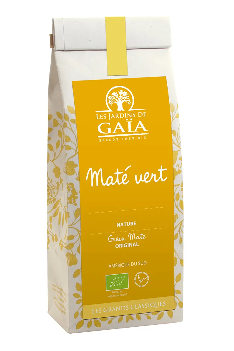 Gaia Mate, irtotee, 100 g