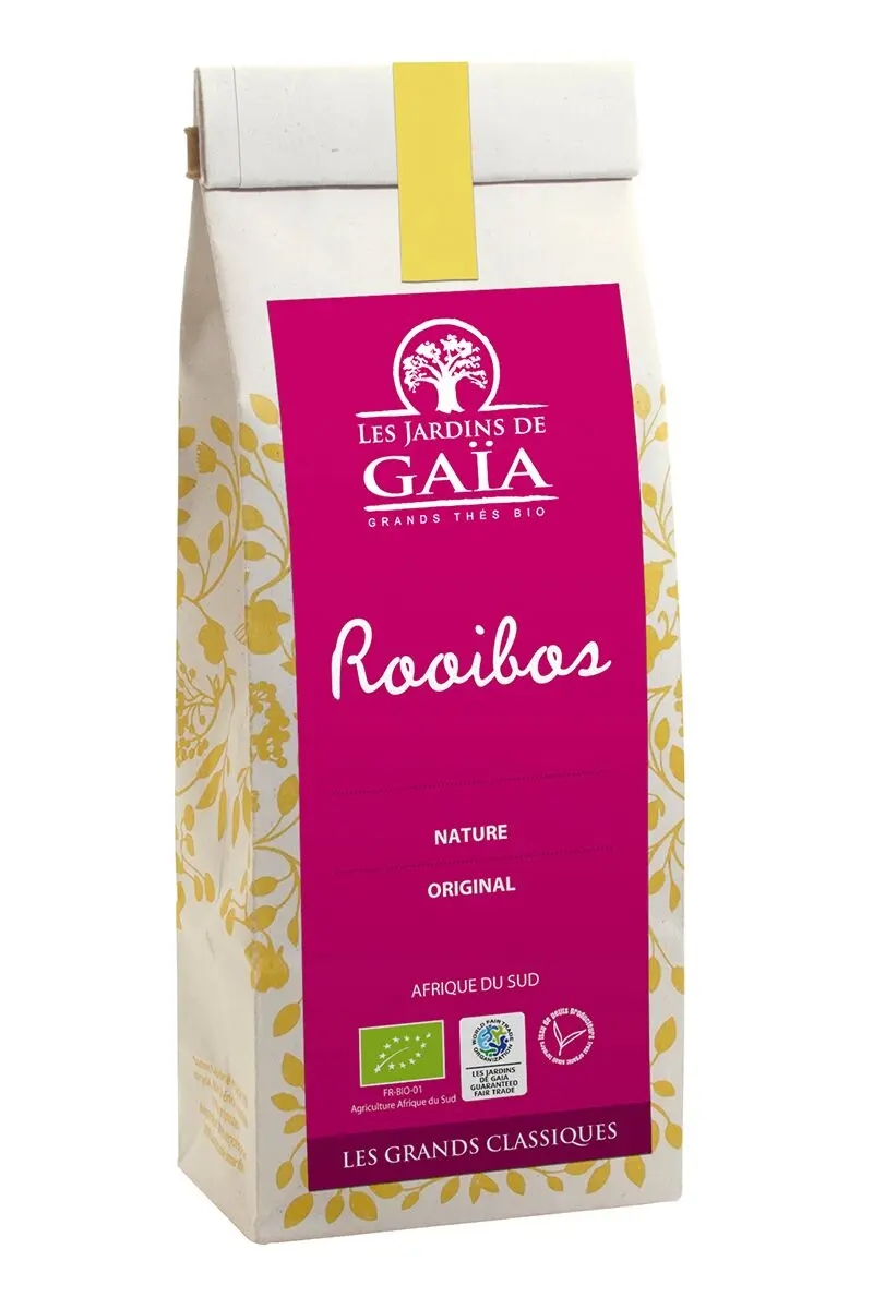 Gaia Rooibos, irtotee, 100 g