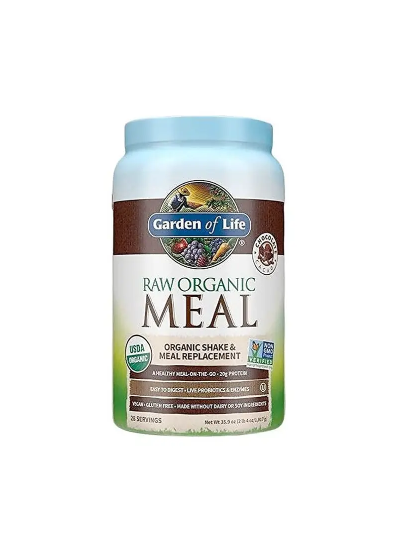 Garden of Life Raw Meal 1017g