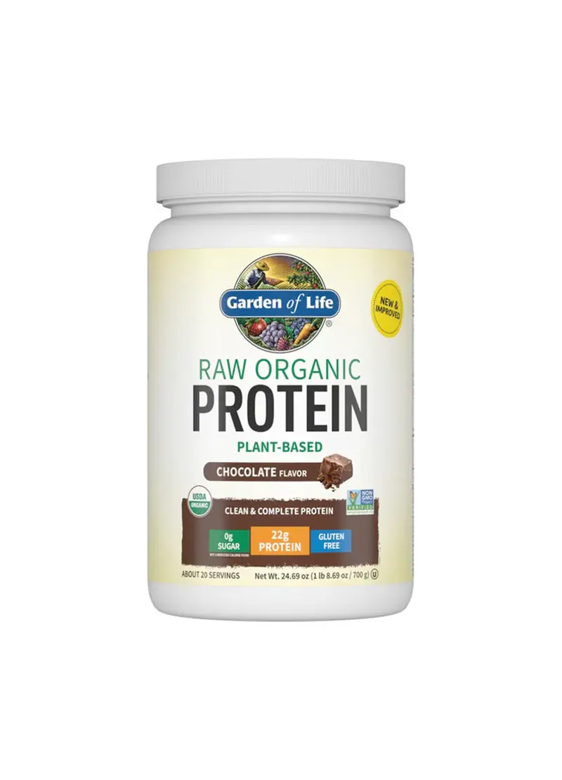 Garden of Life Raw Protein 660g