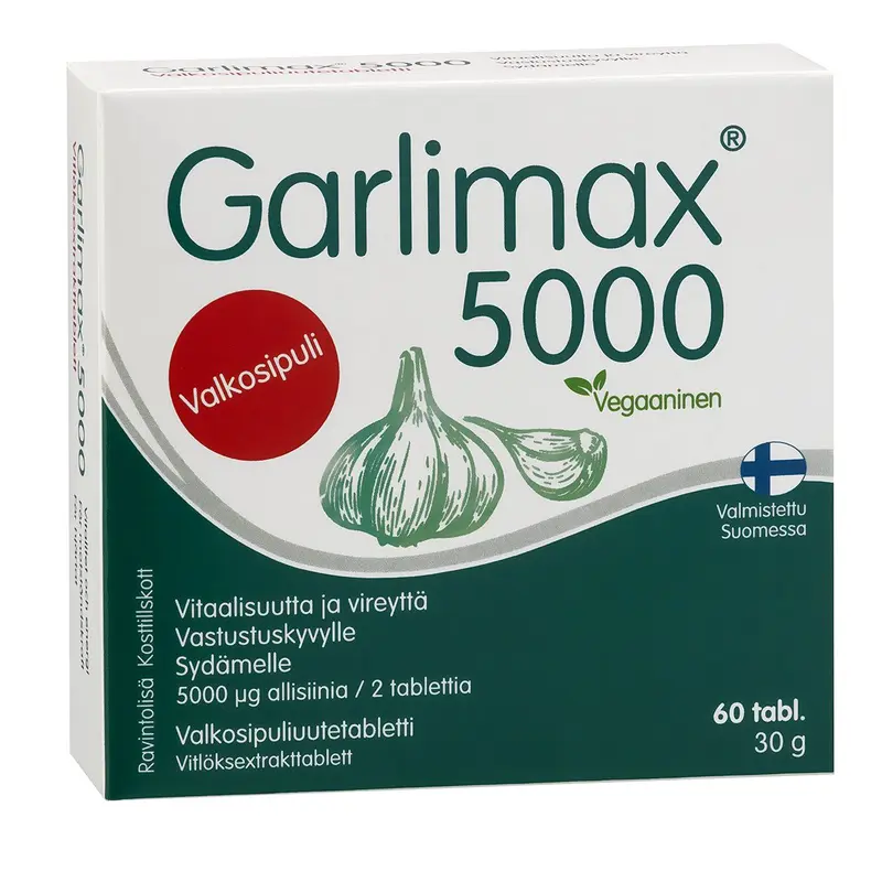 Garlimax 5000
