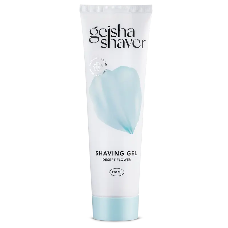 Geisha Shaver Sheivausgeeli