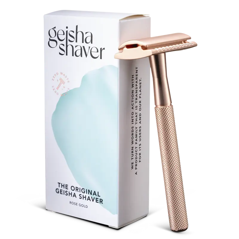 Geisha Shaver