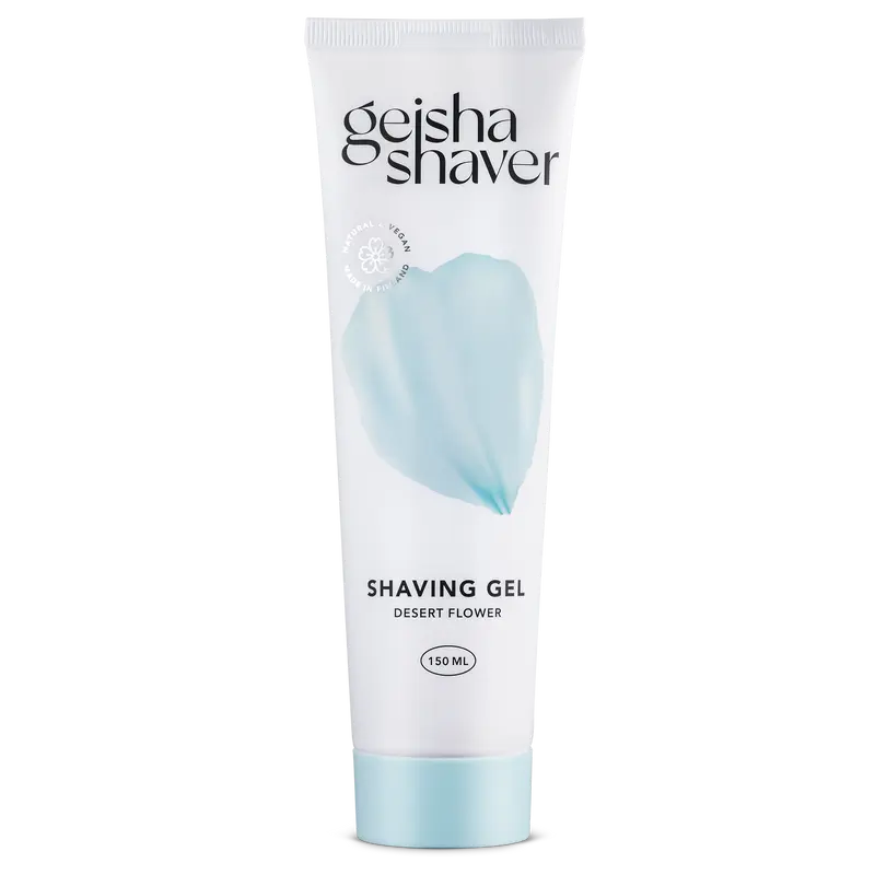 Geisha Shaving Gel, 150 ml