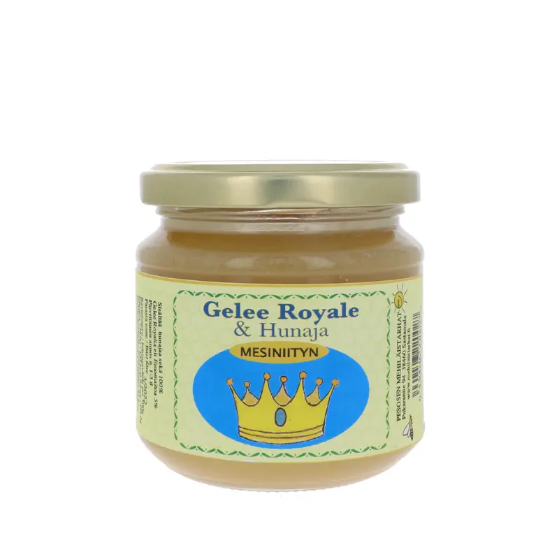 Gelee royal -hunaja, 250 g