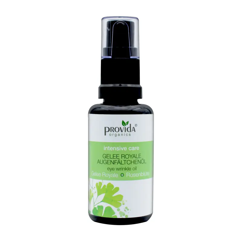 Gelee royal silmänympärysöljy, 30 ml