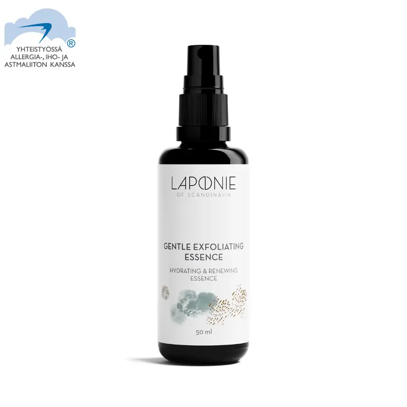 Gentle Exfoliating Essence - Herkän ja ongelmaihon hellävarainen ja kuoriva hoitovesi, 50 ml