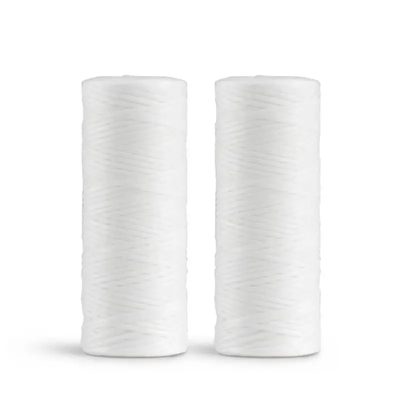 Georganics Hammaslanka-täyttö 2x30m English Peppermint
