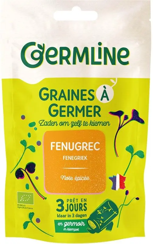 Germline Luomu Sarviapilansiemen