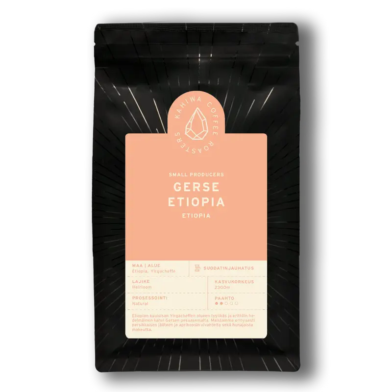 GERSE