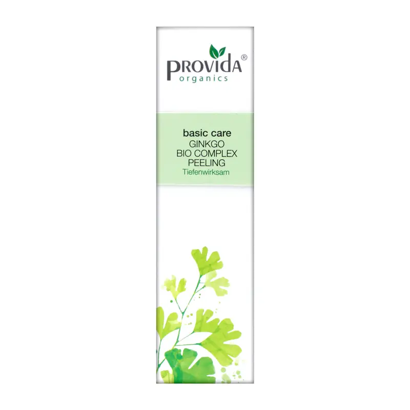 Ginkgo bio kuorinta, 50 ml