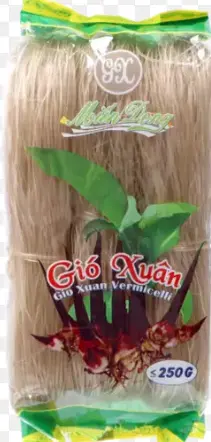 GIO XUAN GLASS NOODLE 250G X30 PCS, 1 BOX