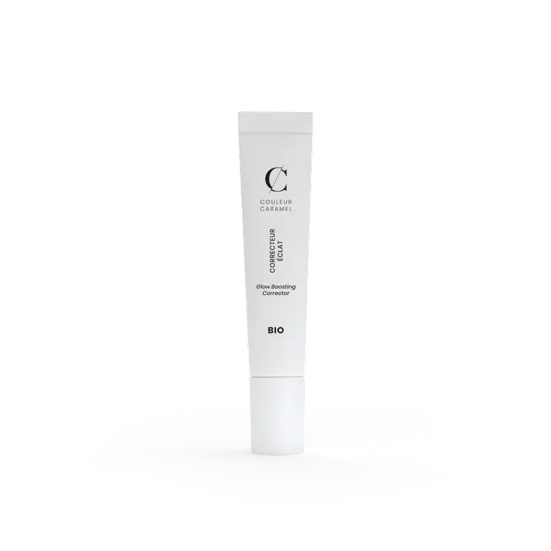 Glow boosting corrector, peitevoide Apricot 32