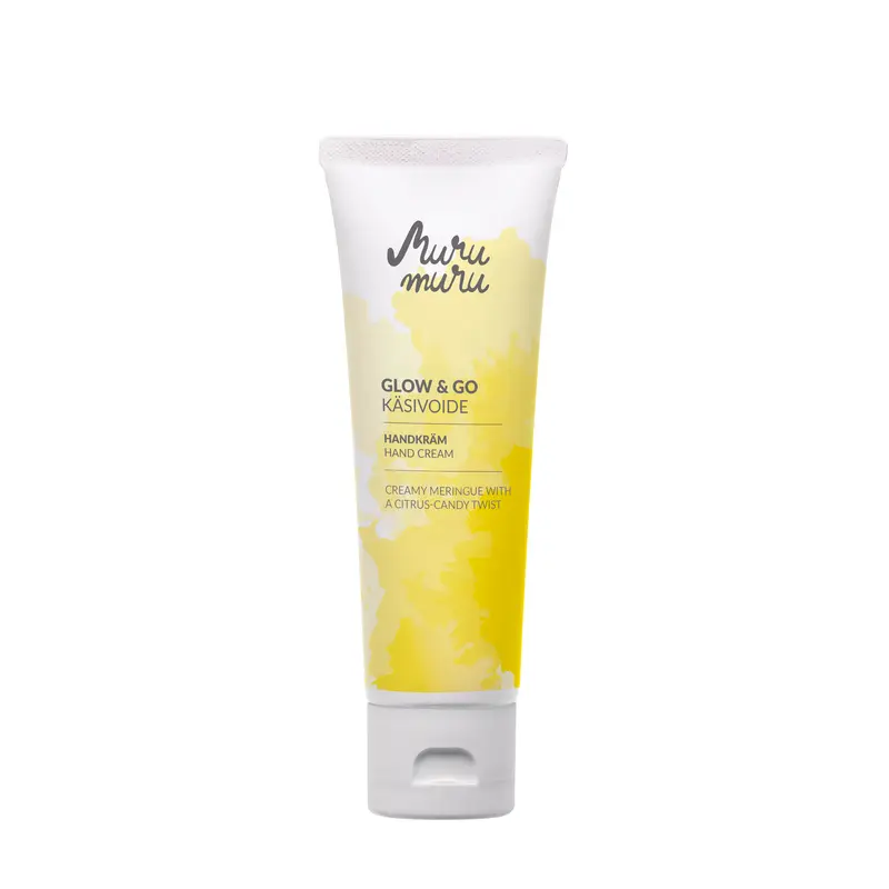 Glow & Go käsivoide, 50 ml