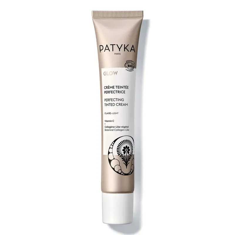 GLOW Perfecting Tinted Cream Light 40 ml - sävyttävä päivävoide