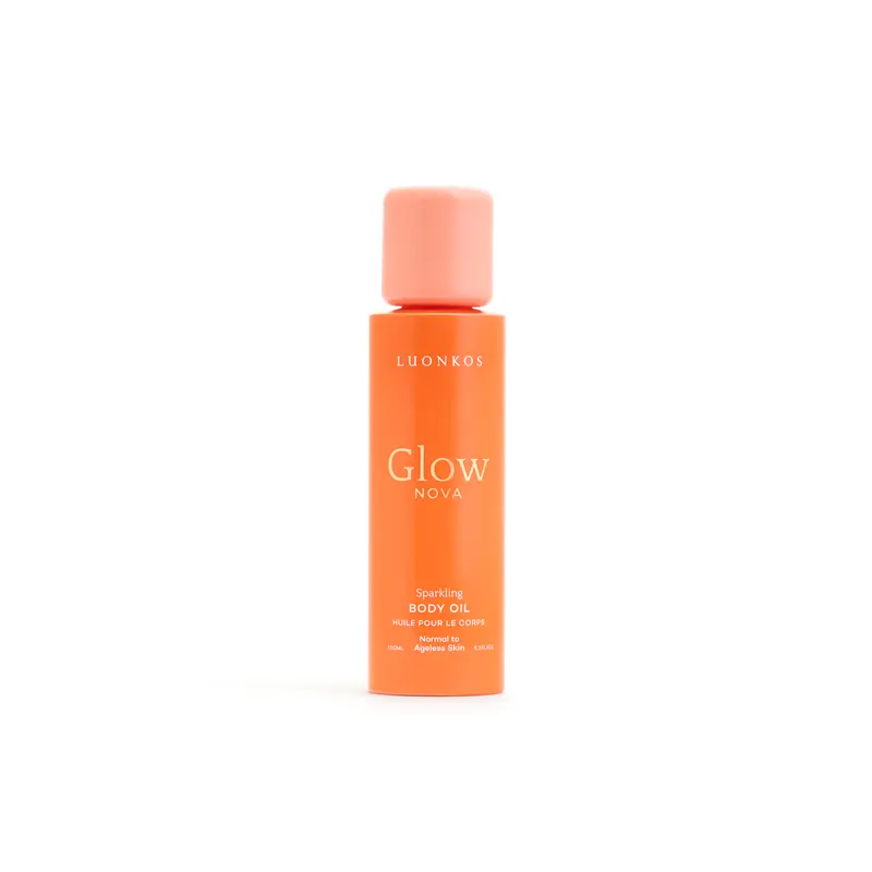 Glow vartaloöljy, 150 ml