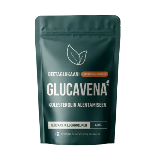 Glucavena beetaglukaani