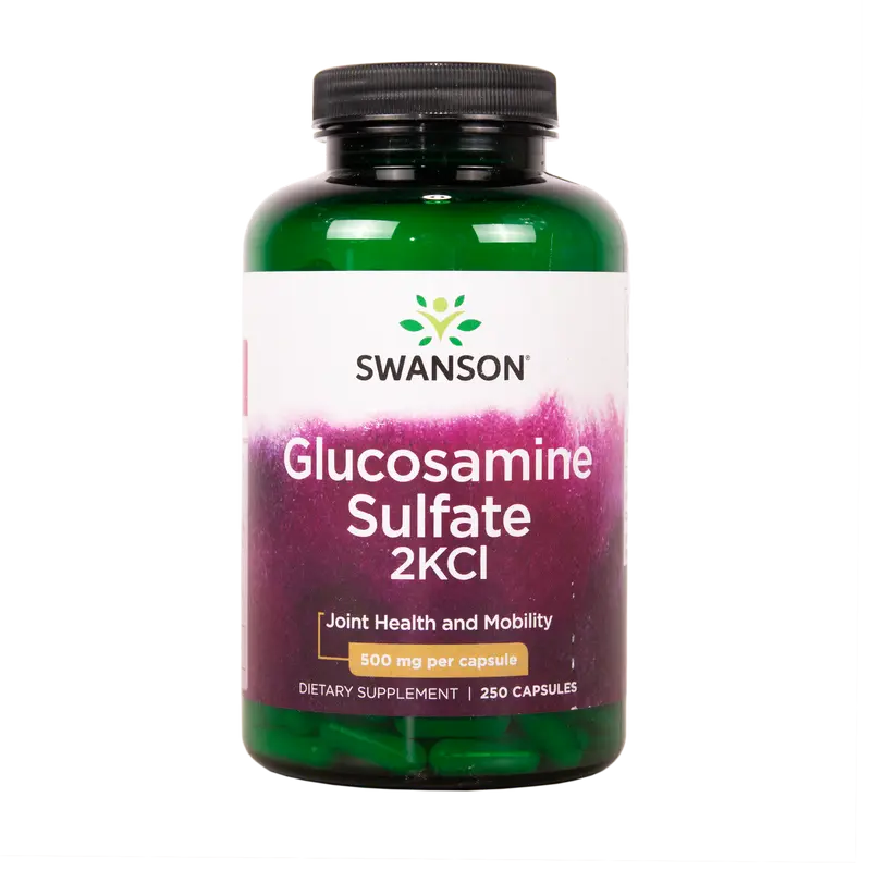 Glukosamiinisulfaatti 2KCI 250 kapselia