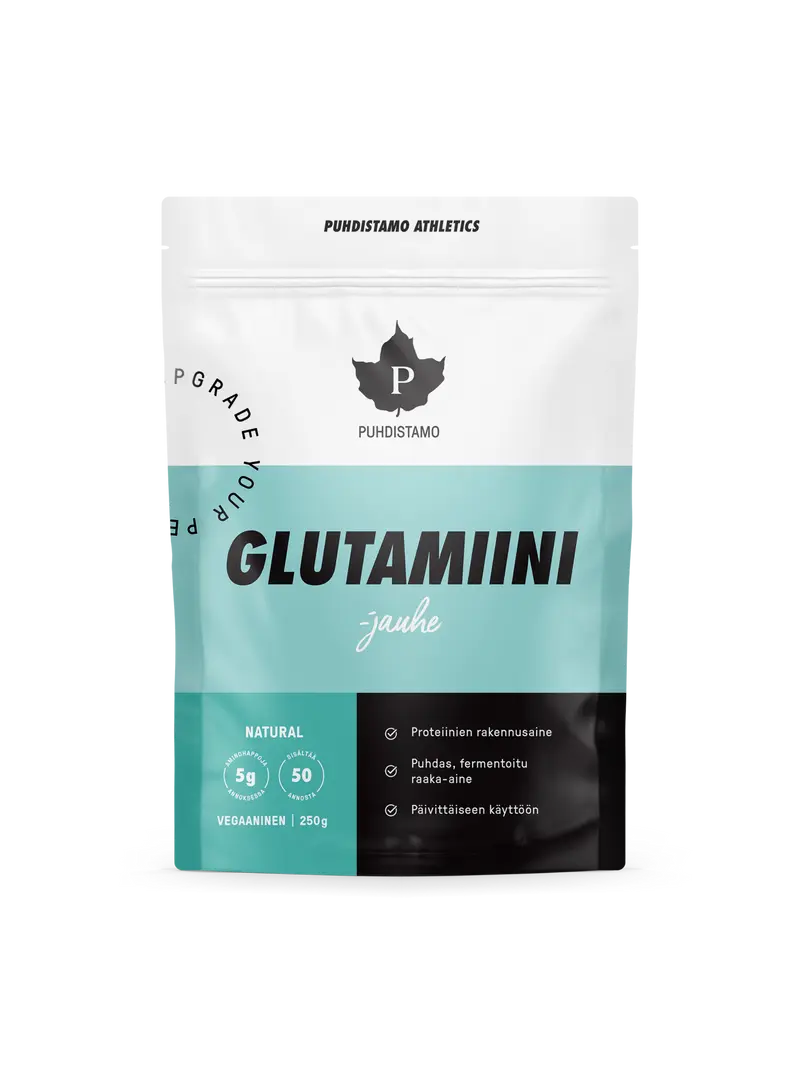 Glutamiini - 250 g