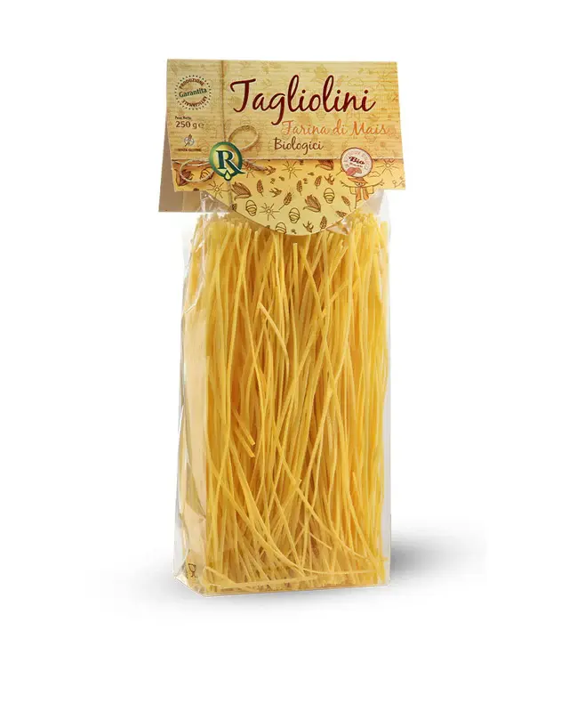 Gluteeniton luomu-Tagliolini Pasta 250g