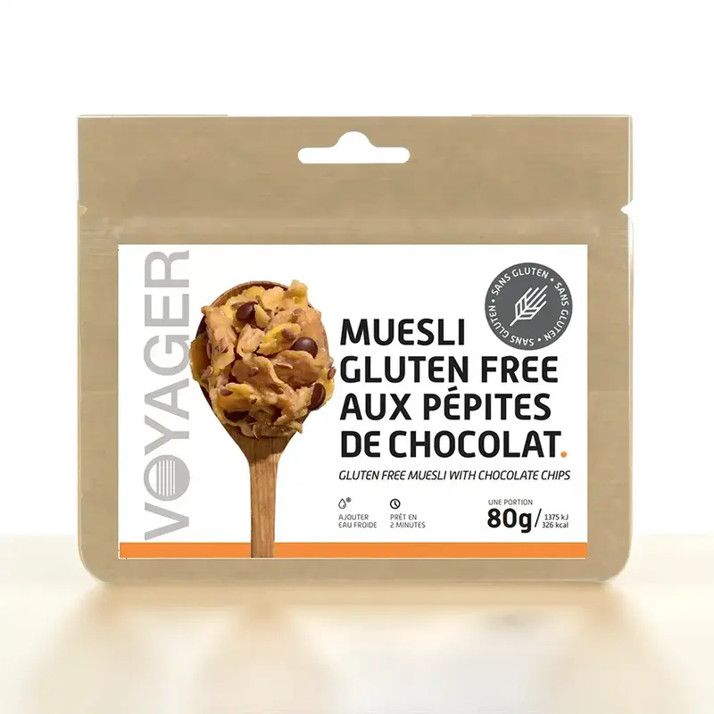 Gluteeniton suklaamysli GL 80g/205g