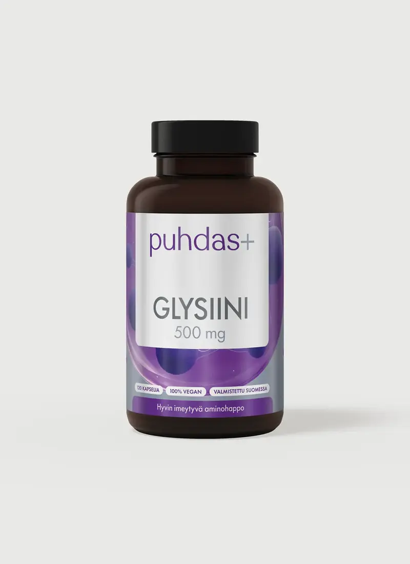Glysiini 500 mg