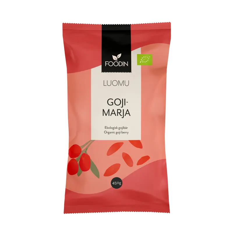 Goji-marjat, 450 g