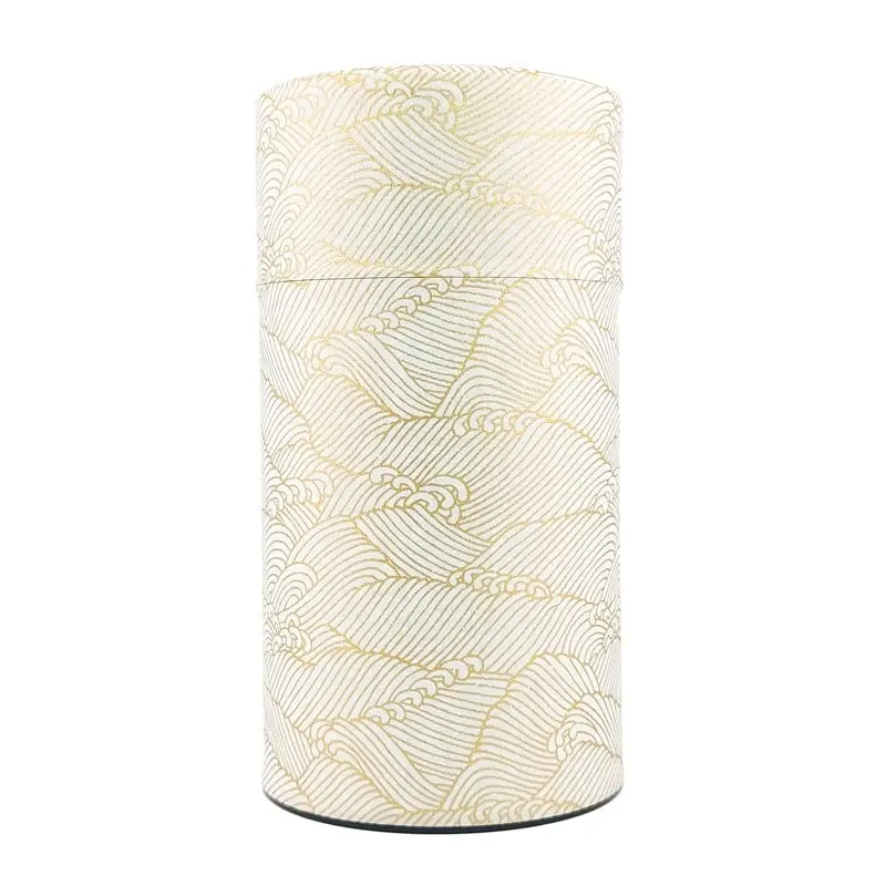 Gold Waves Japanilainen teepakkaus