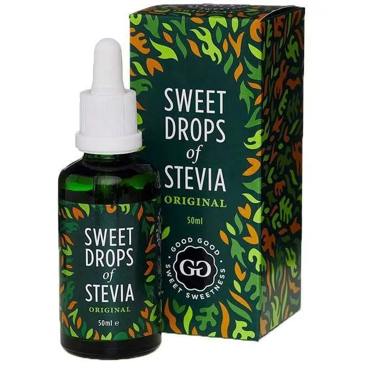 Good Good Steviauute Natural