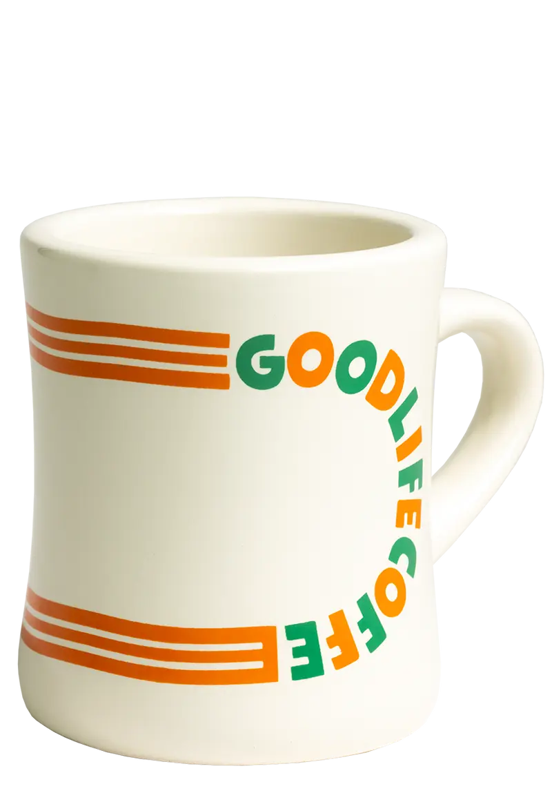 GOOD LIFE COFFEE -KAHVIMUKI