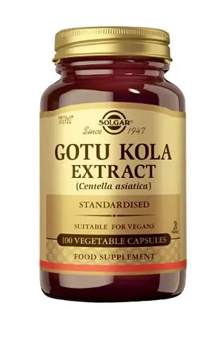Gotu Kola 100kps