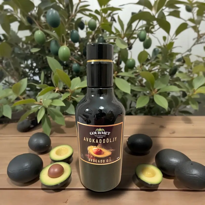 Gourmet-herkut Avokado öljy 250ml