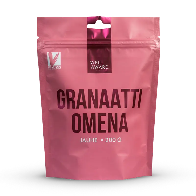 Granaattiomenajauhe, 200 g