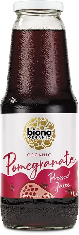 Granaattiomenamehu (granaattiomenatäysmehu), 1 l
