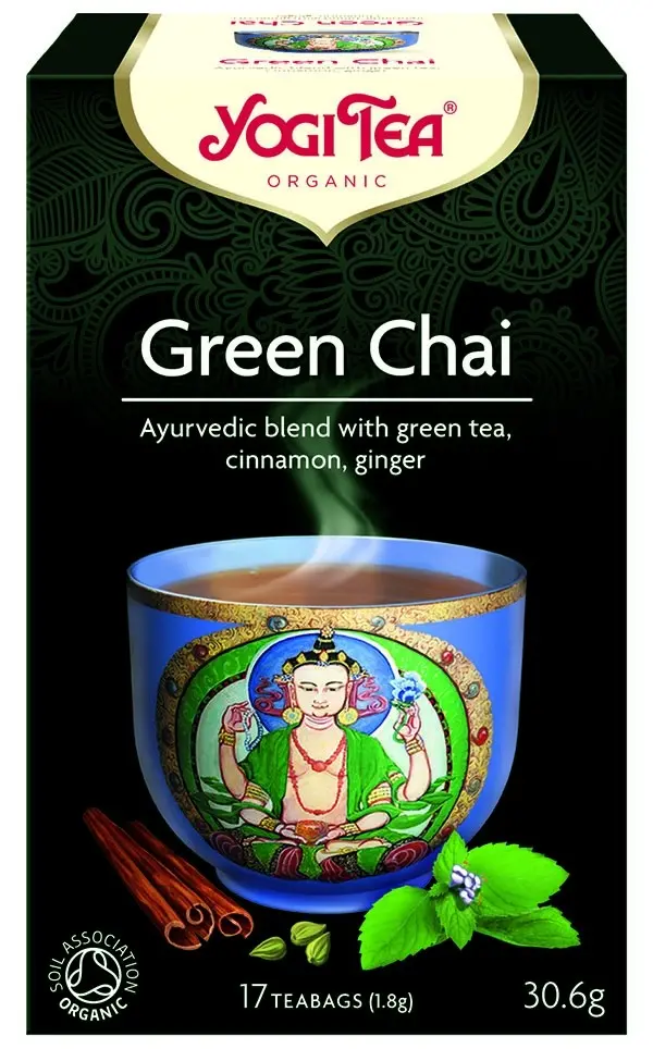 Green Chai -tee