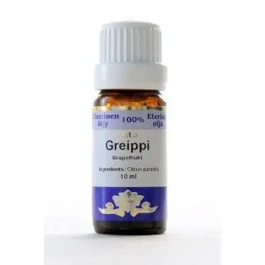 Greippi Eteerinen öljy 10ml, Frantsila