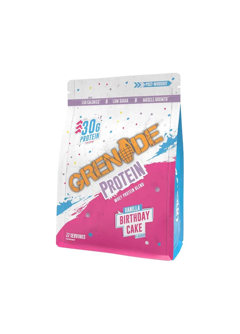 Grenade Whey Protein Blend 2000g