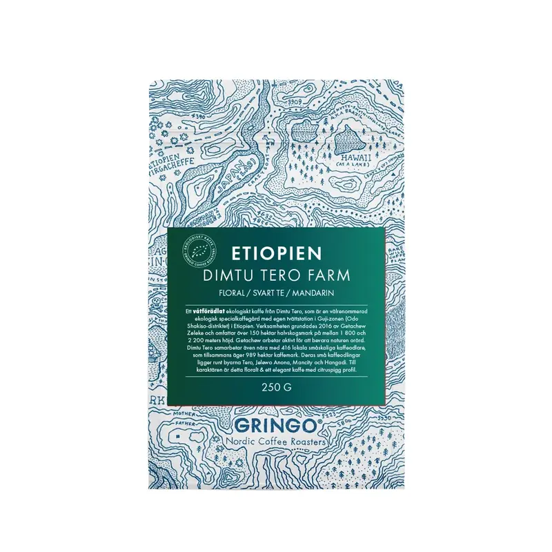 Gringo Etiopia Dimtu Tero Farm