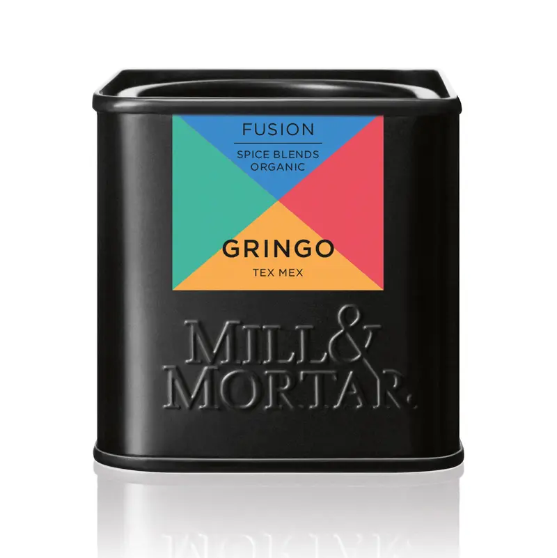 Gringo Tex Mex -mausteseos, 55 g