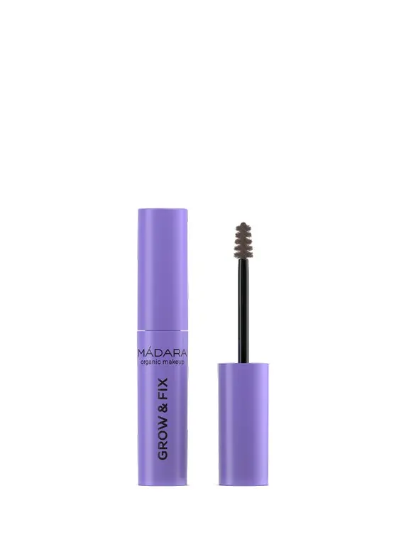 Grow & Fix Tinted Brow Gel, #3 Medium Brown, 4,25 ml - sävytetty kulmaseerumi