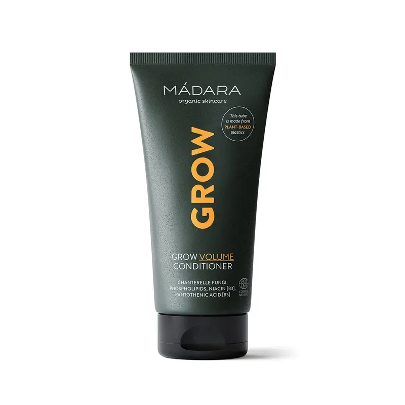 Grow Volume -hoitoaine (Co-Wash), 175 ml