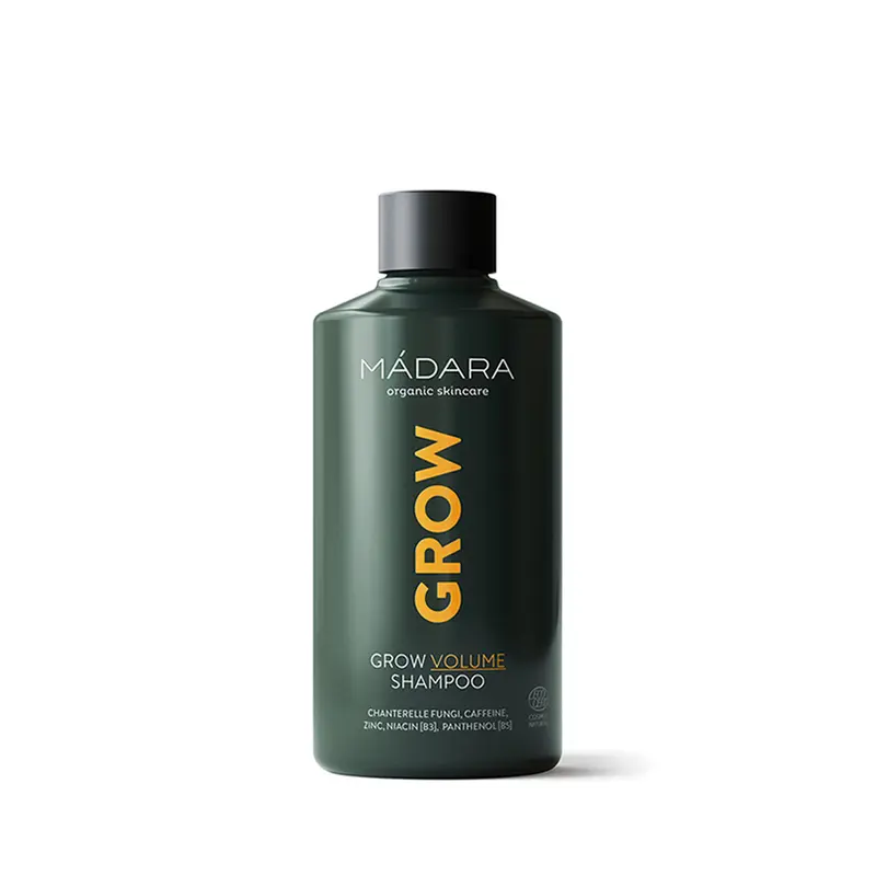Grow Volume -shampoo, 250 ml