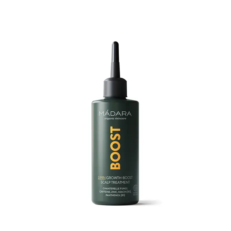 Growth Boost -hiuspohjaseerumi, 100 ml