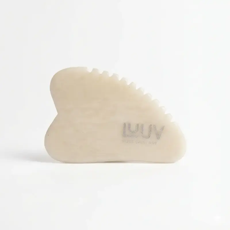 Gua sha, keholle