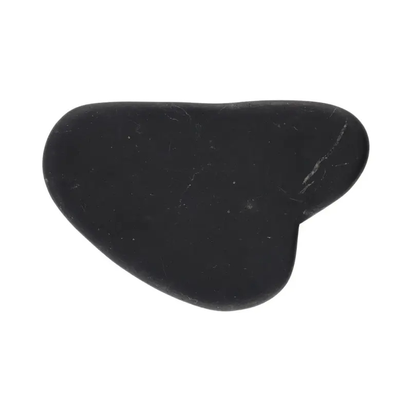 Gua sha kivi Shungiitti