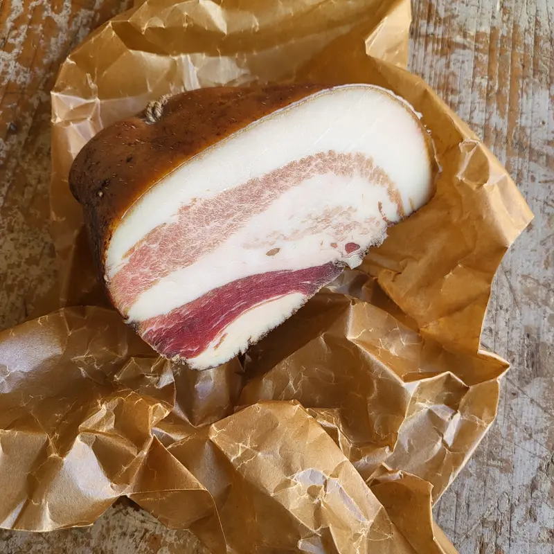 Guanciale Affumicato