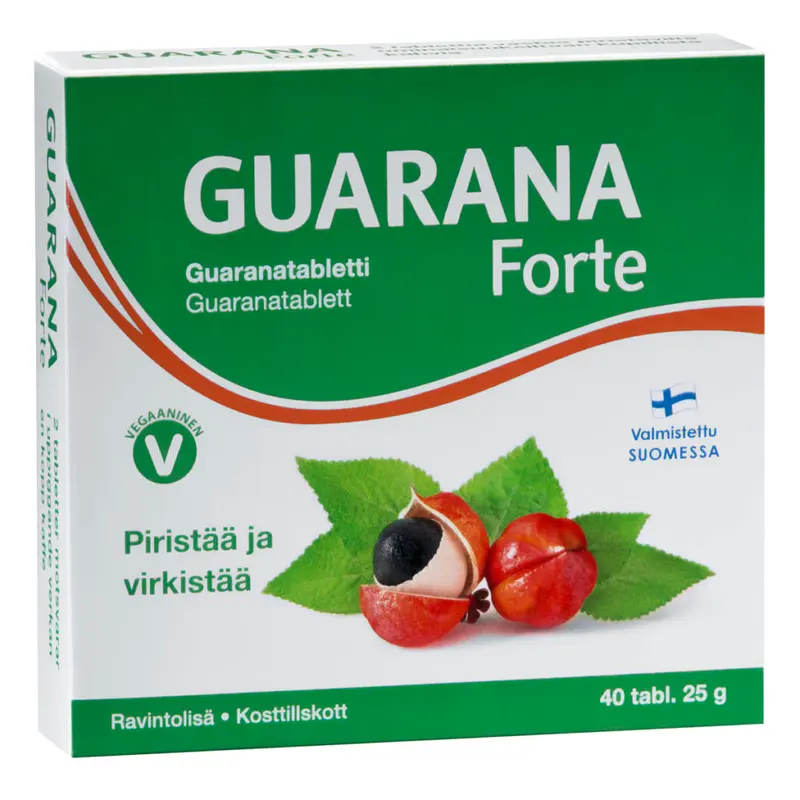 Guarana Forte 40 tabl