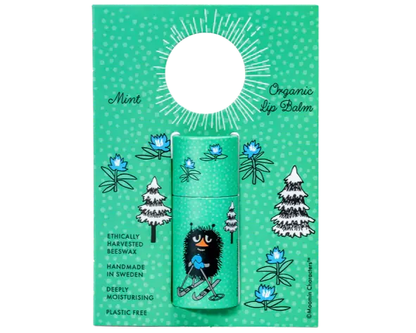Gustaf & Linnea Moomin Lipbalm Stinky