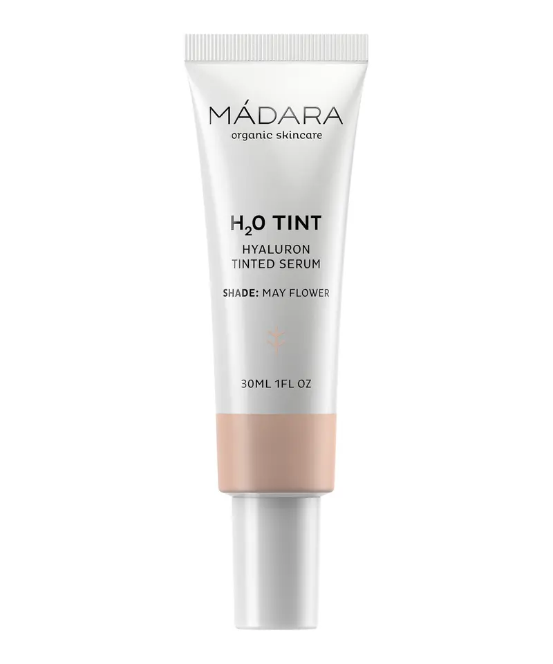 H2O Tint Hyaluron Tinted Serum, #1 May Flower, 30 ml